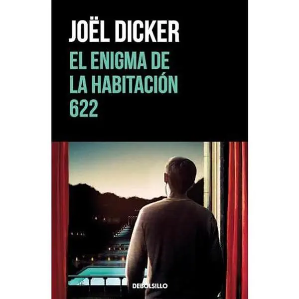 Used El Enigma de la Habitación 622 Literature Book - Fiction Book by Joël Dicker, Fiction Books
