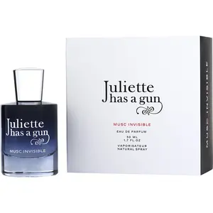 Musc Invisible By Juliette Has A Gun Eau De Parfum For Women