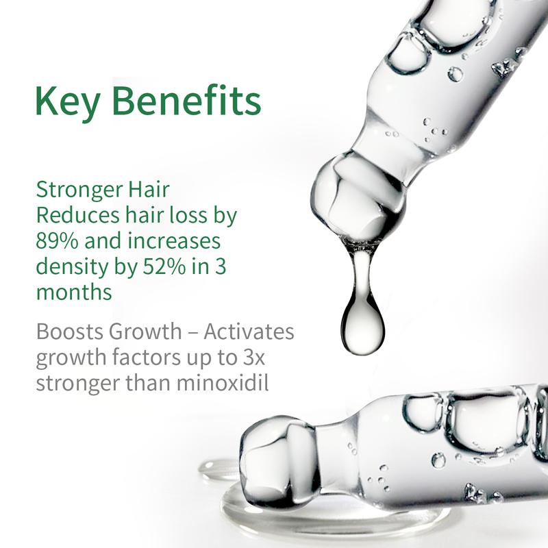 HIPERTIN HAIR GROW LOTION 50ML serum Christmas Thanksgiving