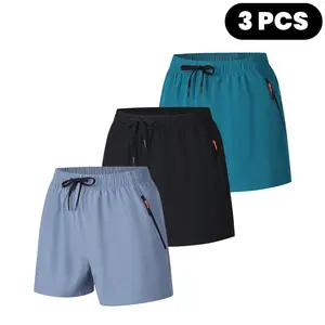 Men’s athletic shorts—suitable for street fashion men, students, fitness enthusiasts, and outdoor lovers; ideal for campus outfits, weekend outings, outdoor sports, and everyday casual wear; suitable for all seasons.