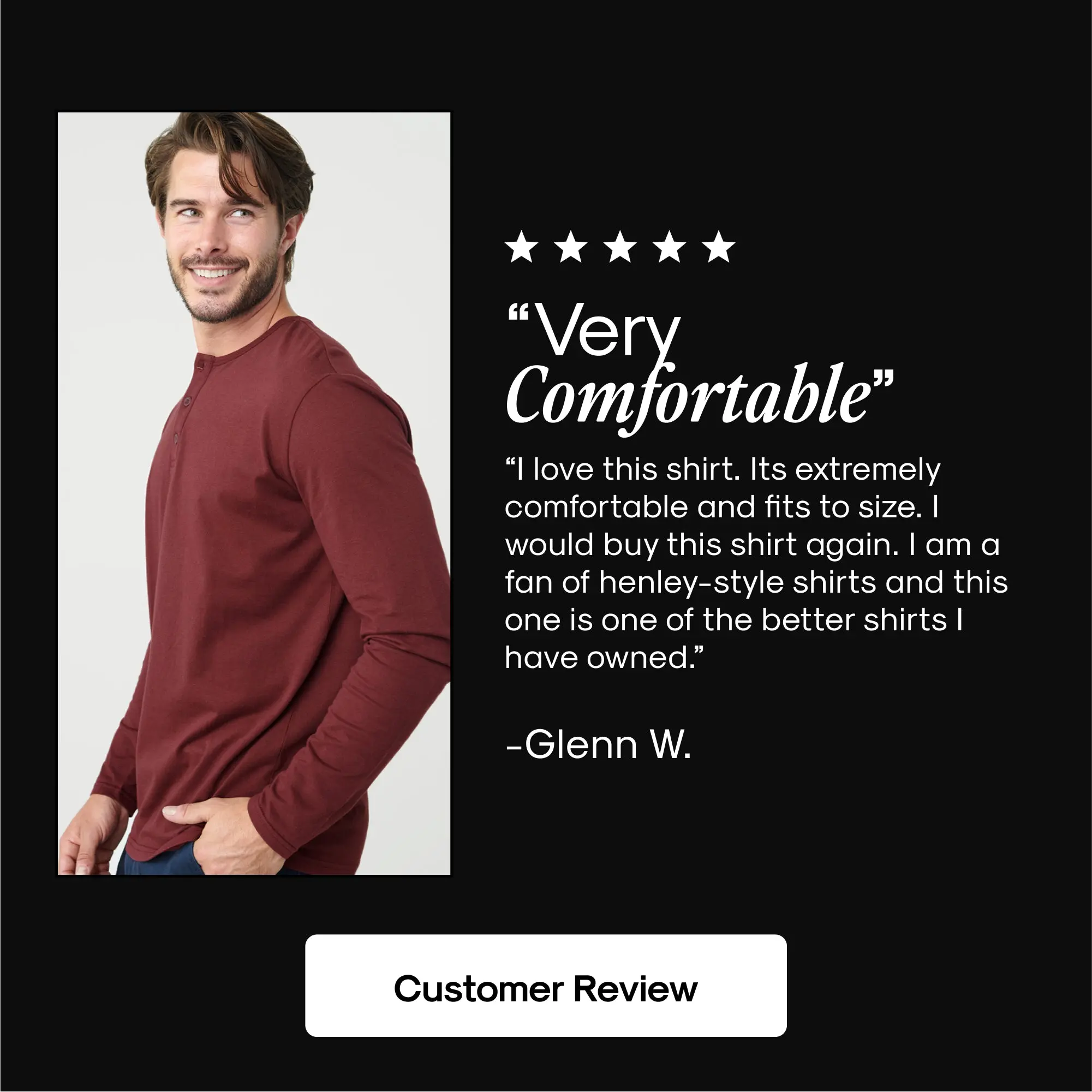 True Classic Long Sleeve Henley Shirt Soft, Breathable, Premium Fitted Tee Stylish & Comfortable Perfect for Casual Wear or a Night Out - TikTok Shop True Classic Long Sleeve Henley Shirt Soft, Breathable, Premium Fitted Tee Stylish & Comfortable Perfect for Casual Wear or a Night Out - TikTok Shop