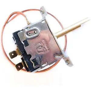 Coleman RVP 67033401 Cooling Thermostat, Silver