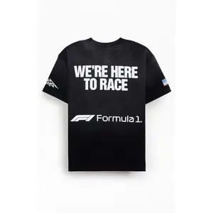 Formula 1 Men's x Pacsun Las Vegas Here To Race T-Shirt - Multicolor