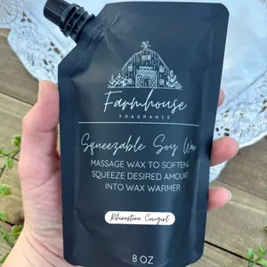 Rhinestone Cowgirl Squeezable Soy Wax