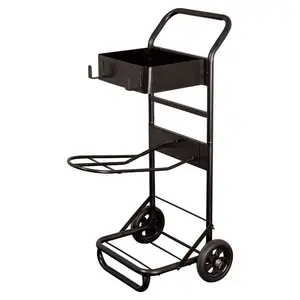 Schneiders Easy-Up English Saddle and Grooming Cart