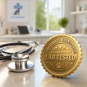 ZENBELLY Soft Chews Quality Assurance