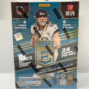 2023 Donruss Elite Blaster Box - Rip and Ship