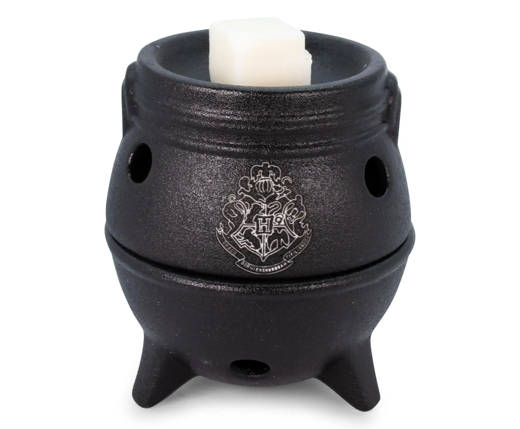Harry Potter Hogwarts Cauldron Warm Wax Diffuser, Aroma Freshener with Coconut Scent, Novelty Lighting Gift for Home Improvement