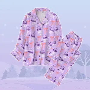 Taco Bell Pajamas Set Junk Food Pajamas for women, Burrito Lover Pajamas, Matching Pajamas