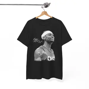 Vintage 90's Shai Gilgeous-Alexander T-Shirt, SGA Shirt, SGA Tee