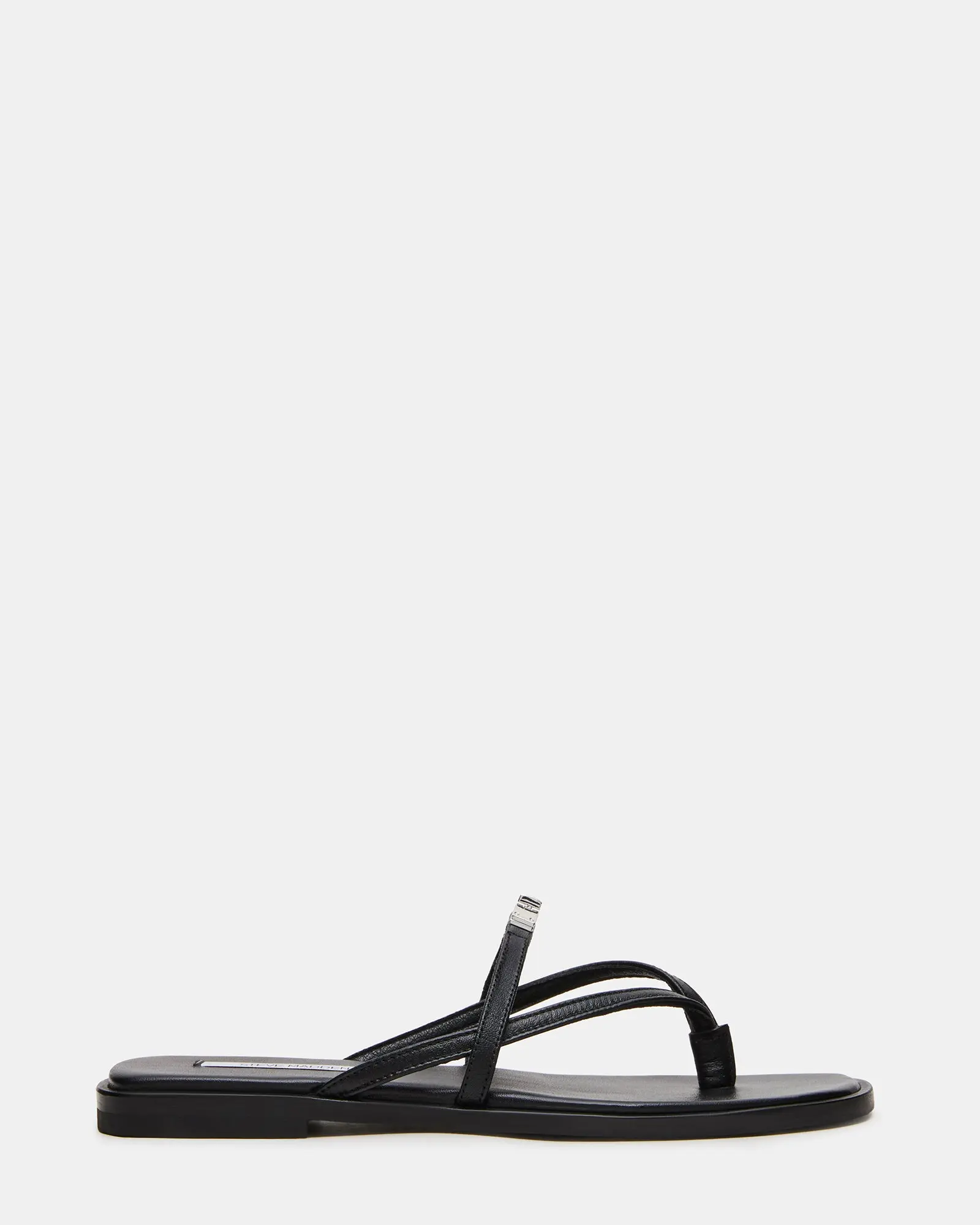 CATALINA BLACK LEATHER