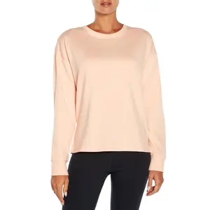 Linda Long Sleeve Pullover- Womenswear Hoodie Casual Dress