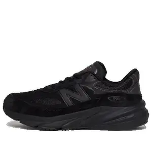 New Balance 990v6 Made in USA 'Triple Black' U990BB6