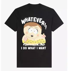 South Park Whatever Cartman T-Shirt AB101011
