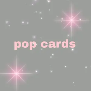 Eunique Creations K-Pop MINI Photocard Photobook Bias Pack with Stickers, - Standard 6 photos of Member or all members Photocards, Free Fun Items Included