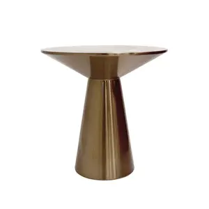 Lorenzo Metal Side Table