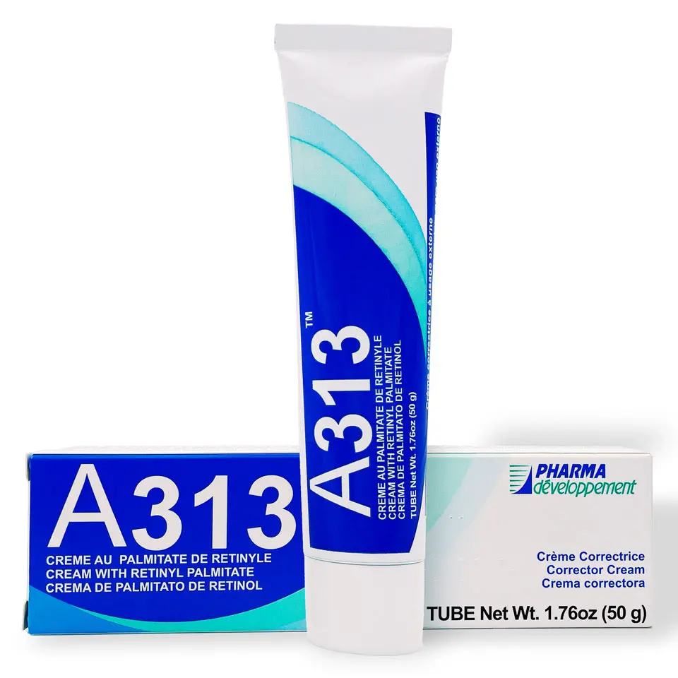 A313 Vitamin A Balm 200.000 UI - Glass Skin by French Pharmacy A313 Vitamin A Balm 200.000 UI - Glass Skin by French Pharmacy