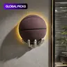 Creative Wall Mounted Basketball Holder, 1 Count Resin Hand Shaped Basketball Display Rack, Basketball Storage Rack, Home Decor Supplies, Rack Only #GLOBAL PICKS