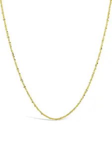 Sterling Silver Rolo Chain