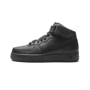 Air Force 1 Mid '07 "2021 Release Triple Black" CW2289 001 Air Force 1 Mid '07 "2021 Release Triple Black" CW2289 001