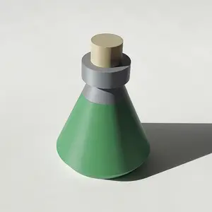 Runescape Potion Stash Box Storage Cosplay Desk Prop Old School OSRS | 3D Printed Decor Gift for Gamers Ornaments desktop ornament stash box