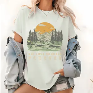 Christian Vintage Faith Tops For Women  TShirt Vintage Jesus Shirt Retro Bible Verse Tee Religious Clothing Gift For Her