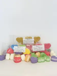 Heart Tart Soy Wax Melt Bag (Small Bags)