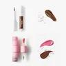 Sunkissed All Year Round Bundle - Freckle Liquid and 2-in-1 Dual-Ended Freckle & Blush Liquid, Water-Resistant, Vegan, Cruelty-Free, Natural Finish, Buildable Glow