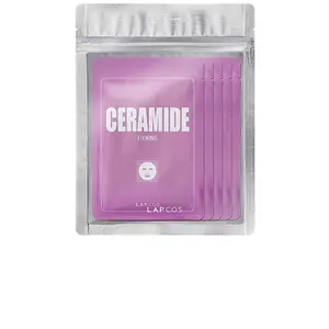 LAPCOS Ceramide Derma Mask 5 Pack