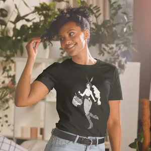 Droppin' Grenades Men's/Women's Graphic T Shirt- Cotton Top Clothing