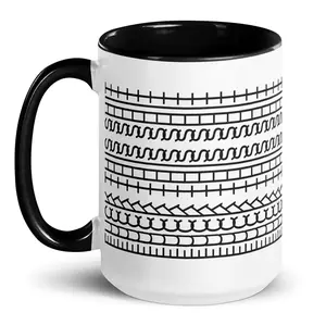 Fuck This Shit Coffee Mug, Hidden MessageCoffee Mug, Funny Coffee Cup for WorkBesties, Coworkers & Office Humor, ModernCoffee Lover Gift(15oz)