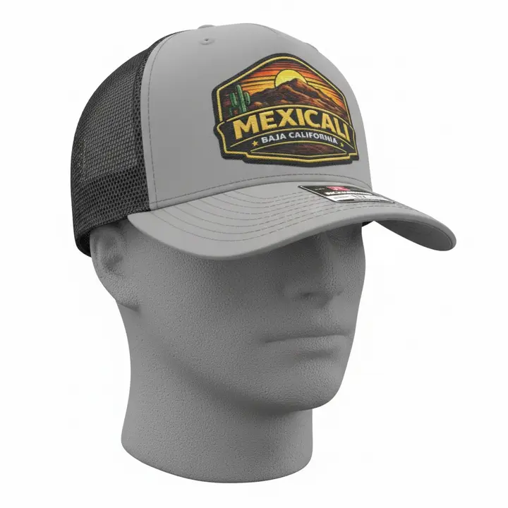 Mexicali Collection Cap