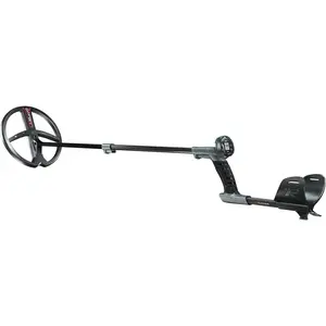 XP Deus II WS6 Master Metal Detector with 11" FMF Search Coil and WS6 Headphones