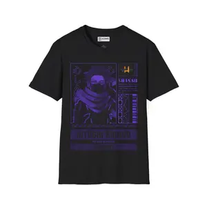 Shinso Unisex Softstyle T-Shirt