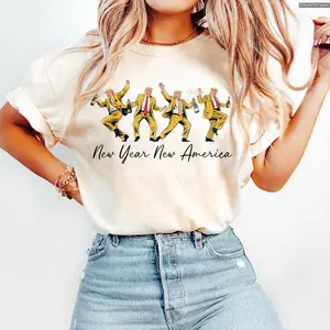 #Trump New Year New America Shirt, #Trump Happy New Year Shirt, , #Donal.Trump 2025 tee, #Trump President tee Anime Inspired Tee