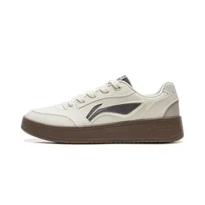 Maison Mihara Yuanbao V3 Men's Retro Low-Top Closed Trainers, Thick Sole, Anti-Slip, Comfortable Casual Walking Shoes, House White Official Versatile Trending Footwear