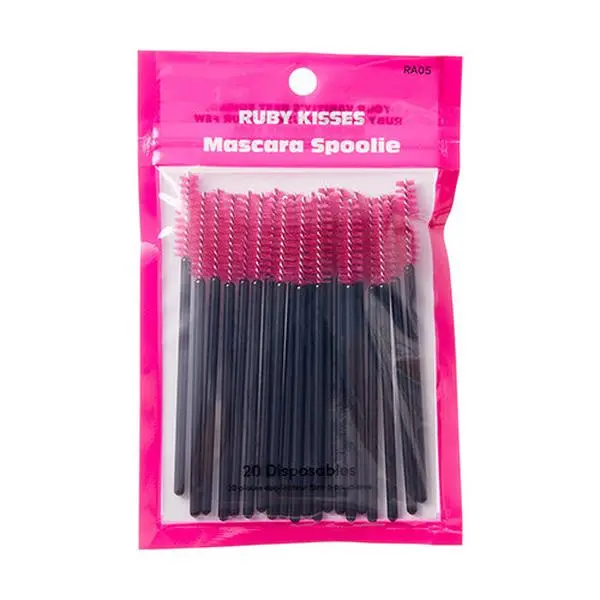 Ruby Kisses Spoolie Makeup Accessories