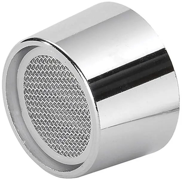 Homewerks 31-310-HW Chrome No-Lead Replacement Aerator Assembly, Fits TV #122-808 for Wall Mount Faucets