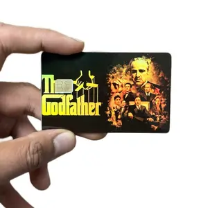 Godfather Debit Card Sticker