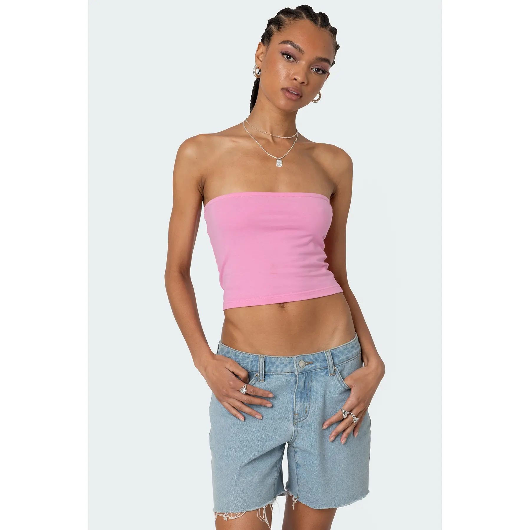 Basic Tube Top Basic Tube Top