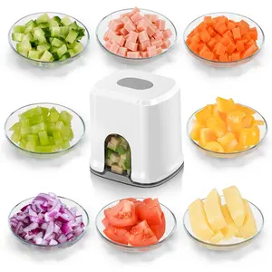 Fruit Chopper Potato Onion Tomato 3 Sizes Dicer