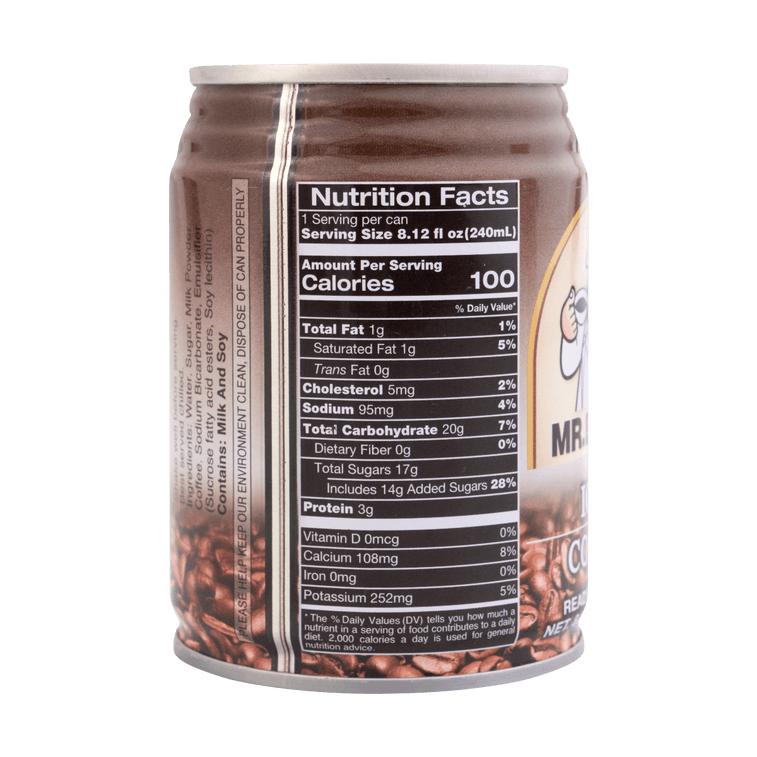 MR. BROWN Coffee Original 240ml