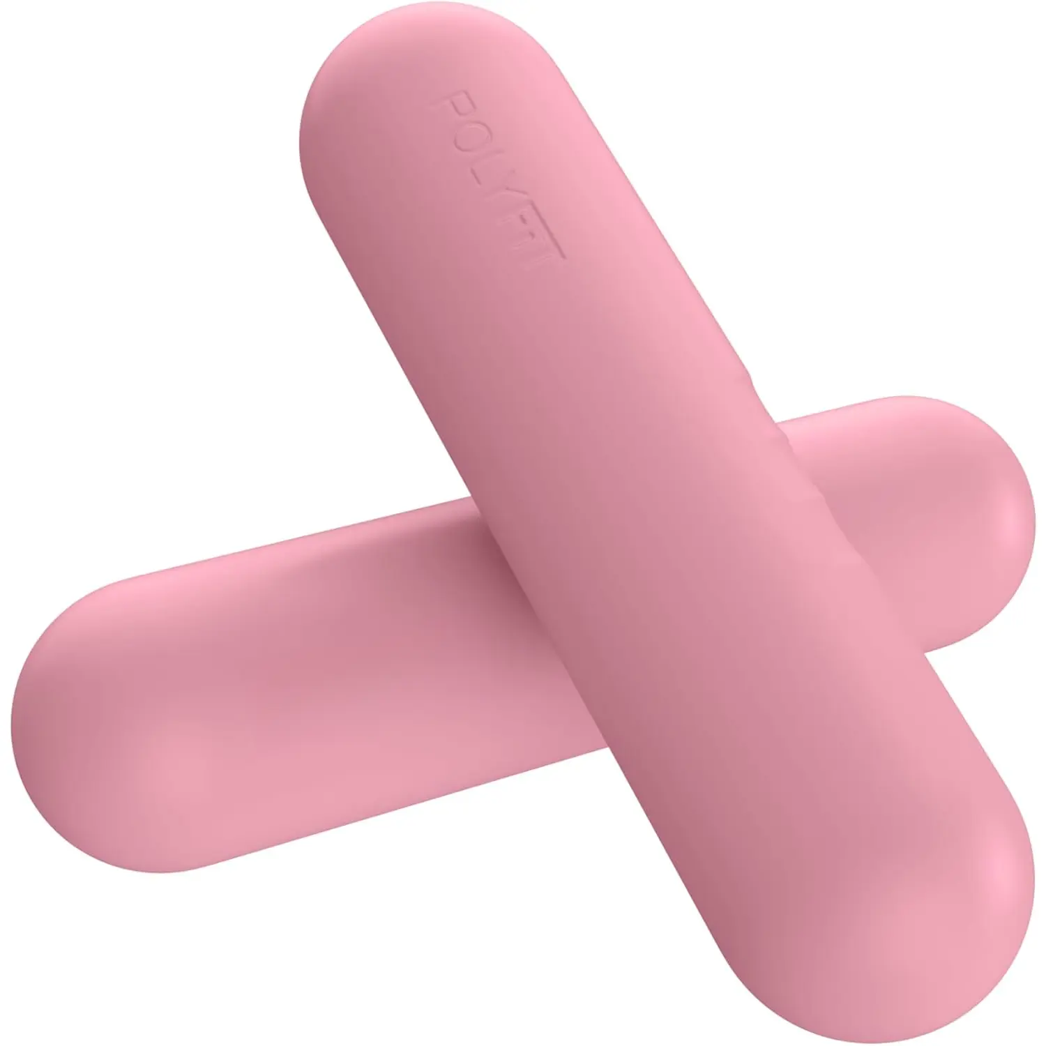 Dumbbell Weight Bars for Women - Set of 2 (3.3 LB | 6.5 LB Pair) - Dumbbell Set for Walking, Yoga, Dance, Barre, Pilates, Cardio, Aerobics