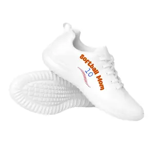 Baseball Mom Shoes with Name