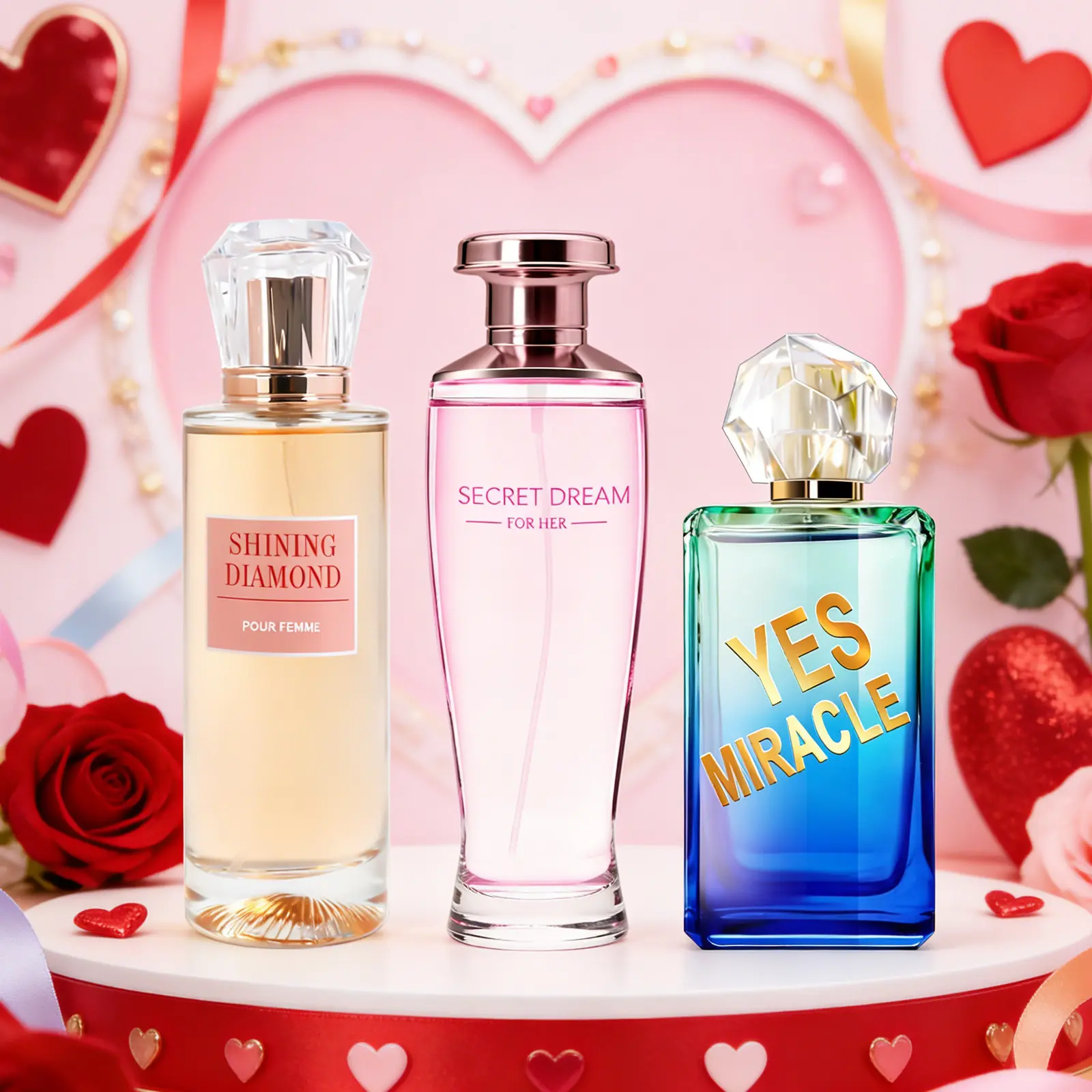 Three pack cologne - TikTok Shop