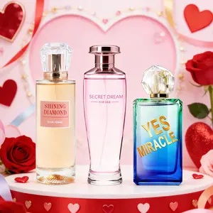 3PACK/300ML Women's Transformative Scent Trio | Aldehyde White Florals, Watermelon Tea Blossom & Berry Citrus Musk Blends | Daily Fragrance Journey for Her