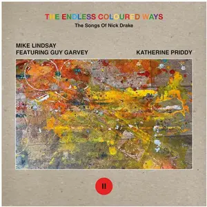 Mike Lindsay - Endless Coloured Ways: The Songs Of Nick Drake  [7-INCH SINGLE VINYL RECORD]