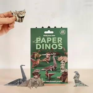 50 Pcs Paper Cat Origami Kit, DIY Foldable Paper Cats, Cute Small Cat Crafts, Fun Handmade Activities for All, Desktop Set, Paper Models, Craft Kits, Crafting Kit