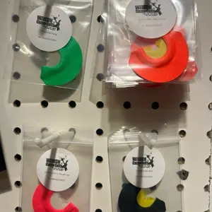 Wilson Game Calls Mouth Calls 3 Reed - Vibrant Colors for Enhanced Performance - Ideal for Hunting Enthusiasts