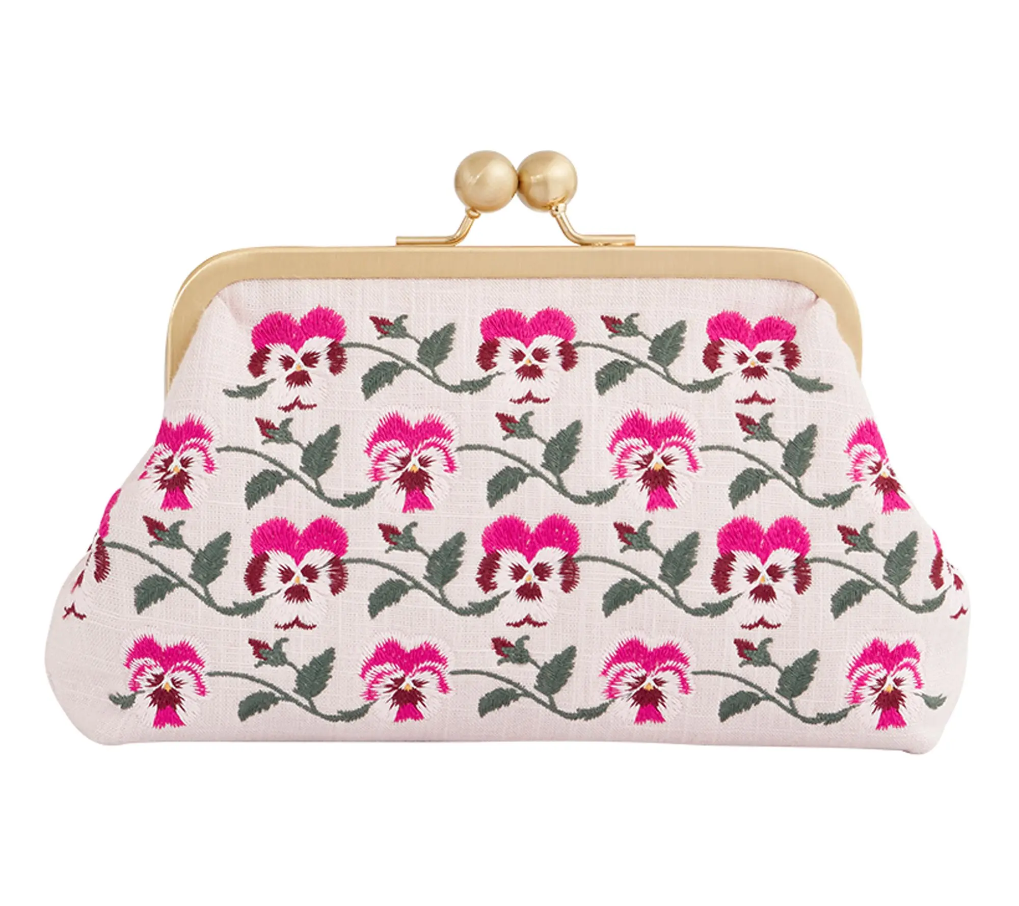 Fable England Victoriana Clutch